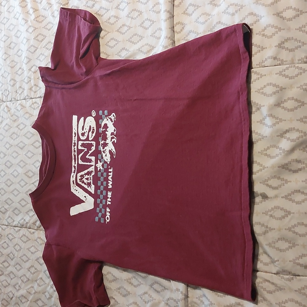 Vans Kids Tshirt